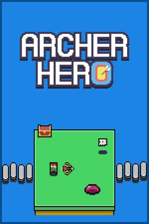 Обложка Archer Hero