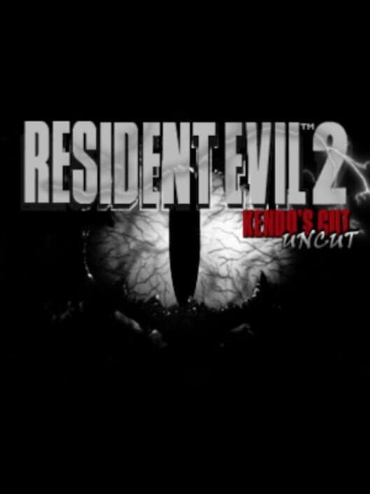 Обложка Resident Evil 2: Kendo's Cut - Uncut