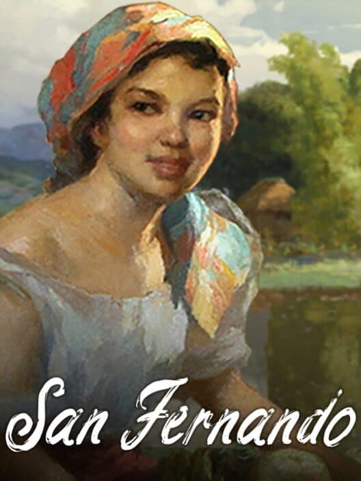 Обложка San Fernando
