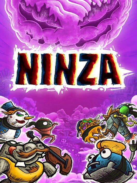 Обложка Ninza