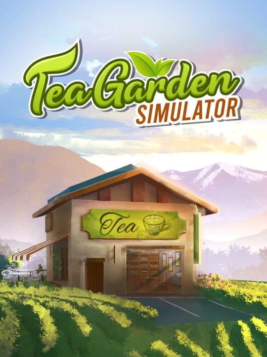 Обложка Tea Garden Simulator