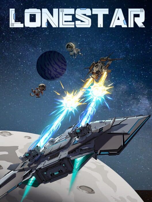 Обложка LoneStar