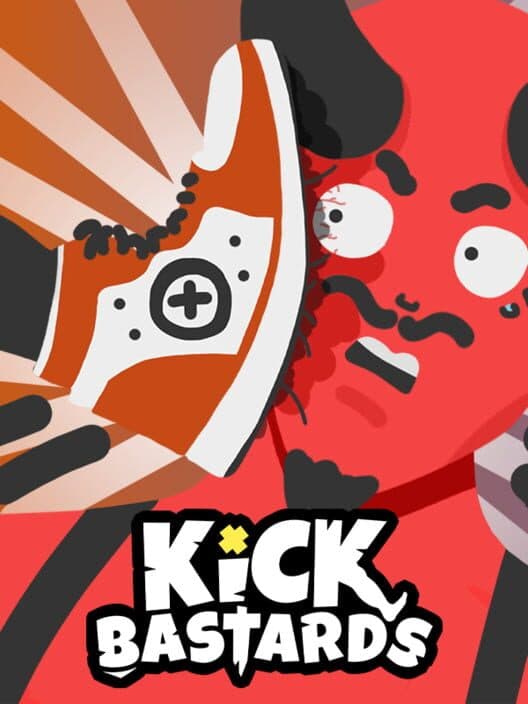 Обложка Kick Bastards