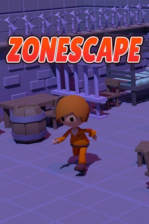 Обложка Zonescape