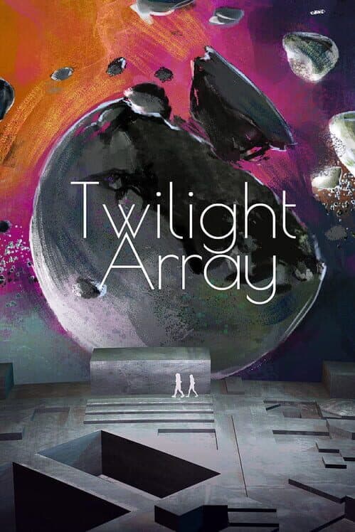 Обложка Twilight Array
