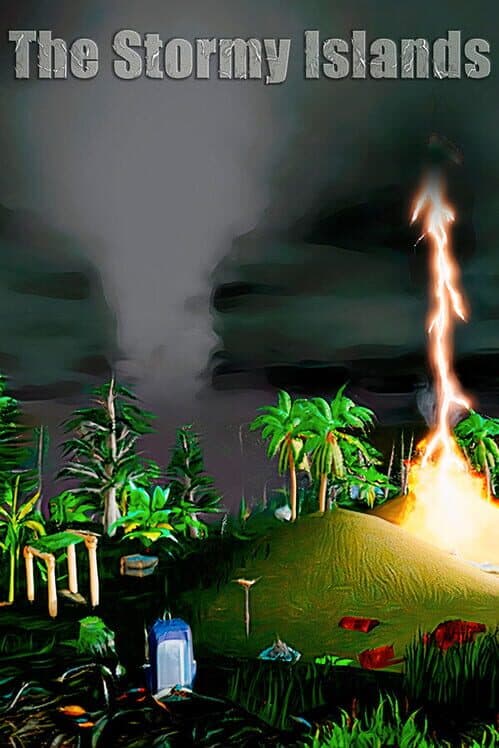 Обложка The Stormy Islands