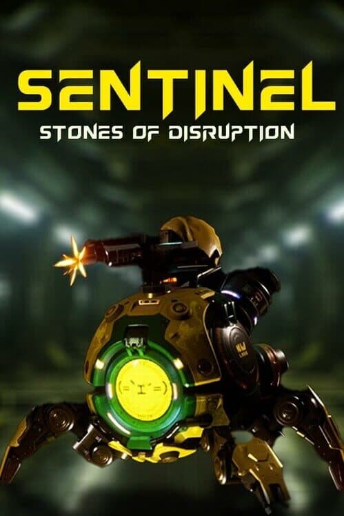 Обложка Sentinel: Stones of Disruption