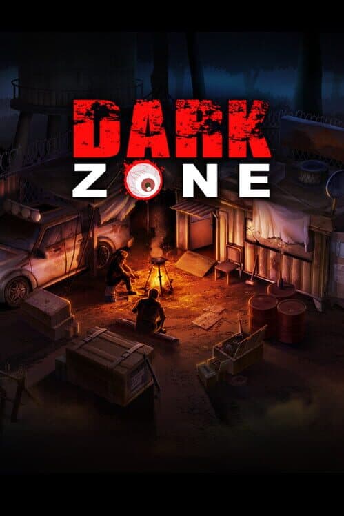 Обложка Dark Zone