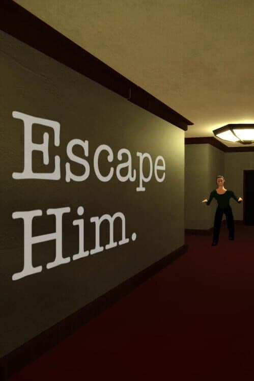 Обложка Escape Him.