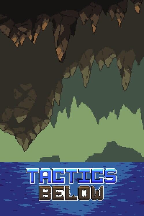 Обложка Tactics Below