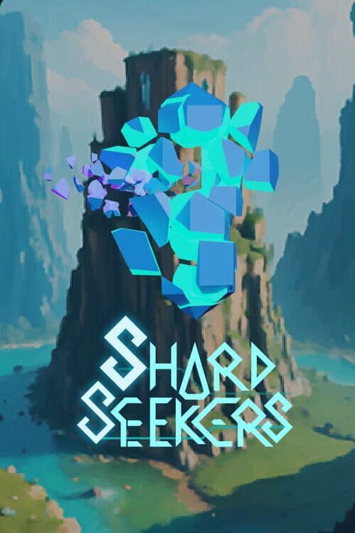 Обложка Shard Seekers
