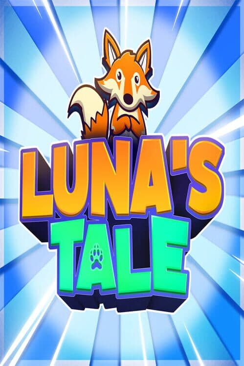 Обложка Luna's Tale