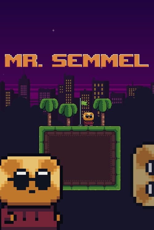 Обложка Mr. Semmel
