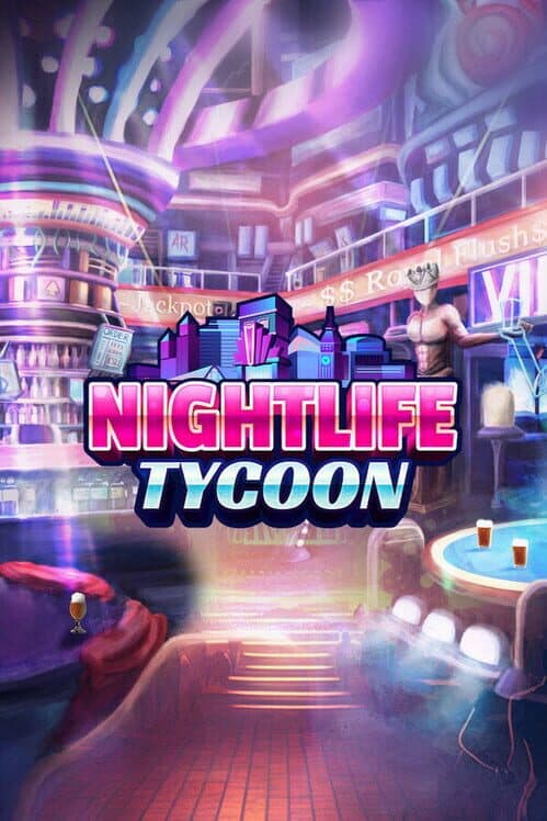 Обложка Nightlife Tycoon