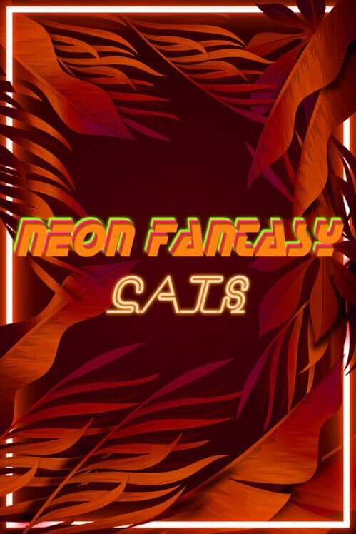 Обложка Neon Fantasy: Cats
