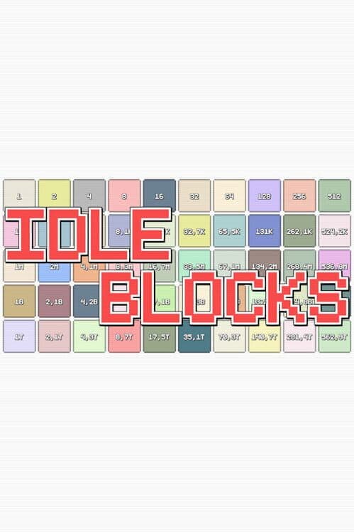 Обложка Idle Blocks