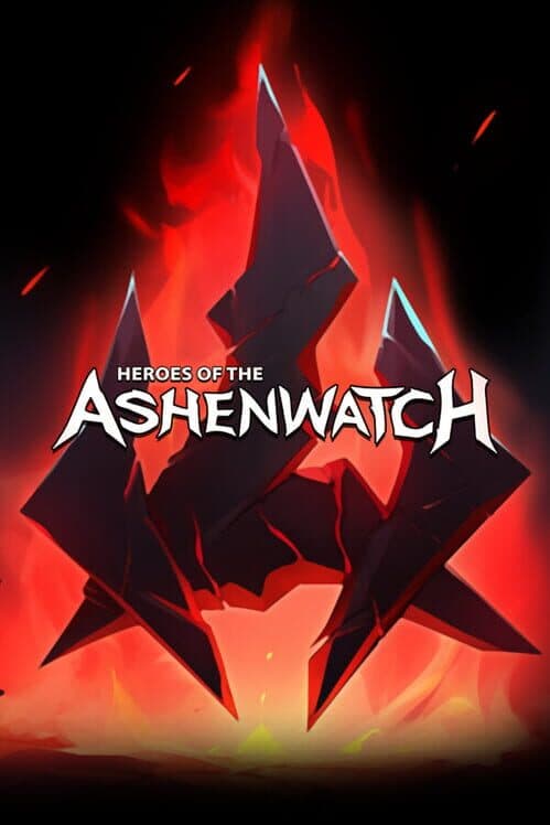 Обложка Heroes of the Ashenwatch