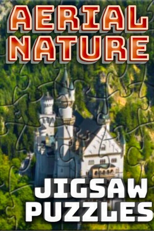 Обложка Aerial Nature Jigsaw Puzzles