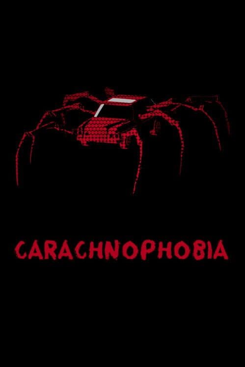 Обложка Carachnophobia