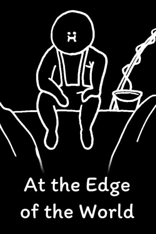 Обложка At the Edge of the World