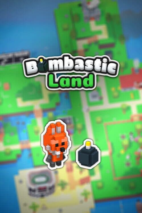 Обложка Bombastic Land