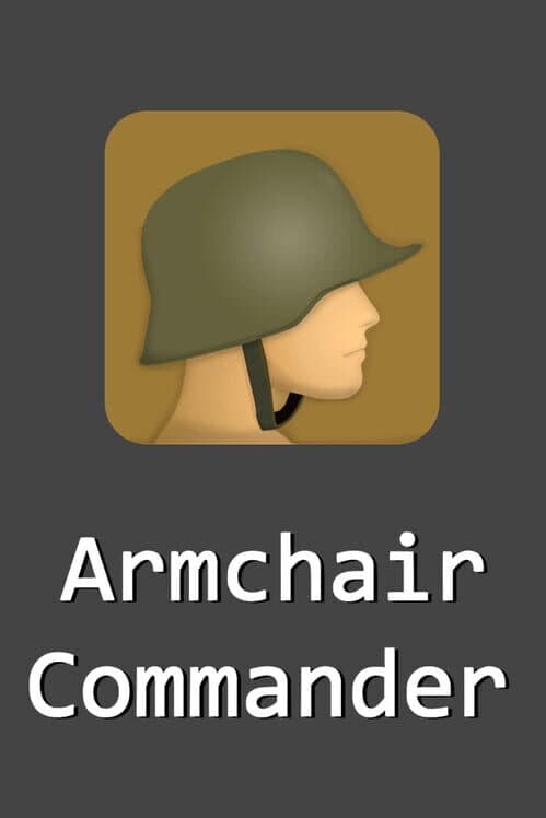 Обложка Armchair Commander
