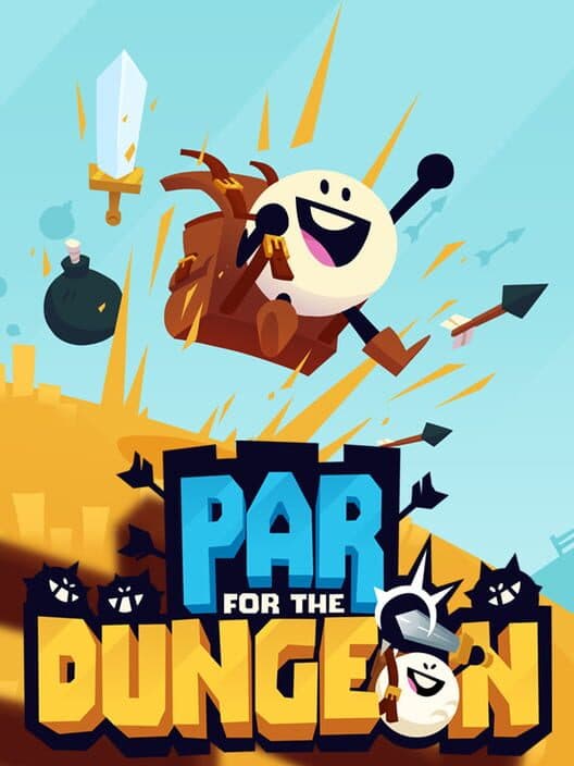 Обложка Par for the Dungeon