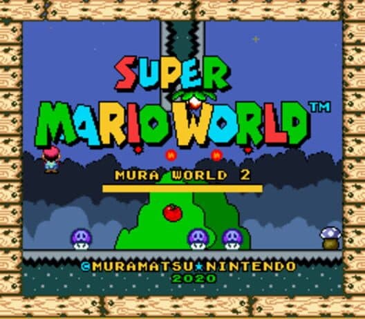 Обложка Mura World 2