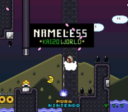 Обложка Nameless Kaizo World