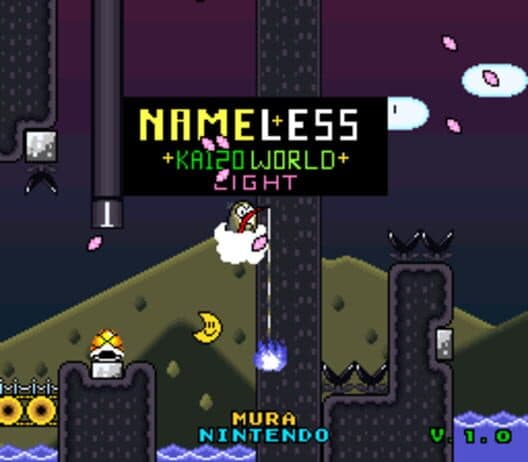 Обложка Nameless Kaizo World Light