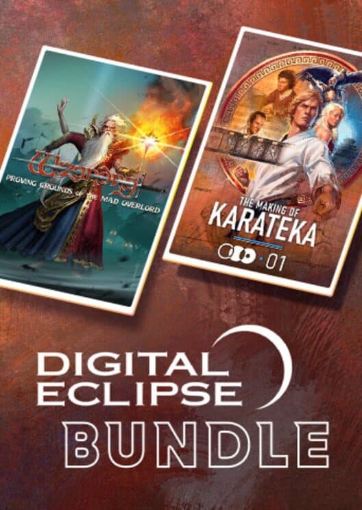 Обложка Digital Eclipse Bundle