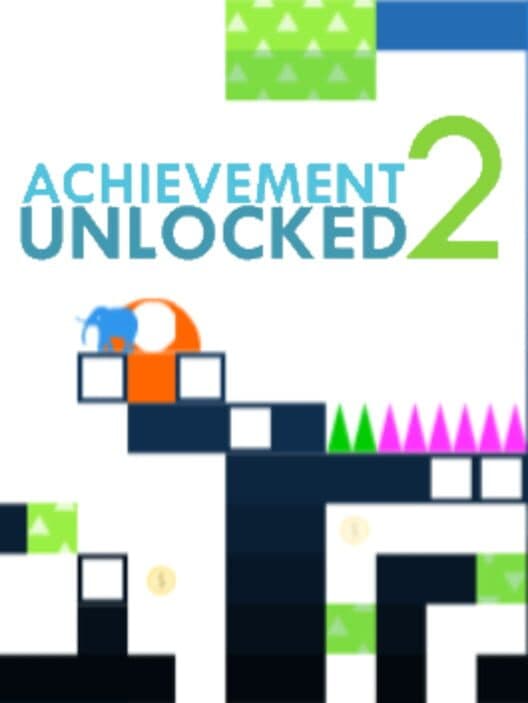 Обложка Achievement Unlocked 2