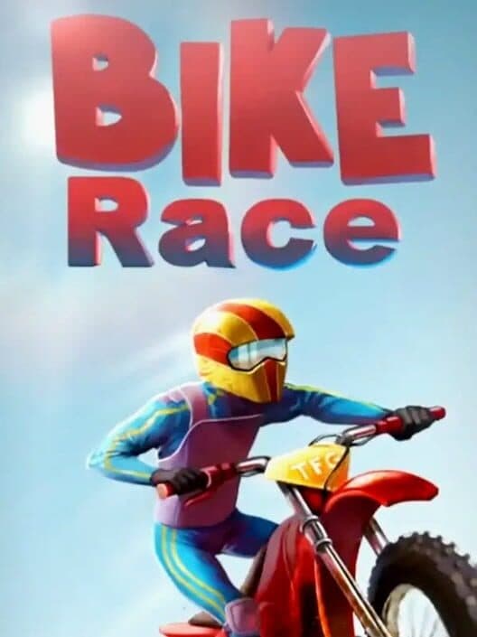 Обложка Bike Race