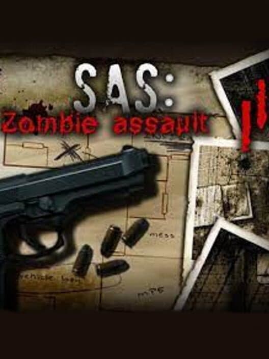 Обложка SAS: Zombie Assault 2