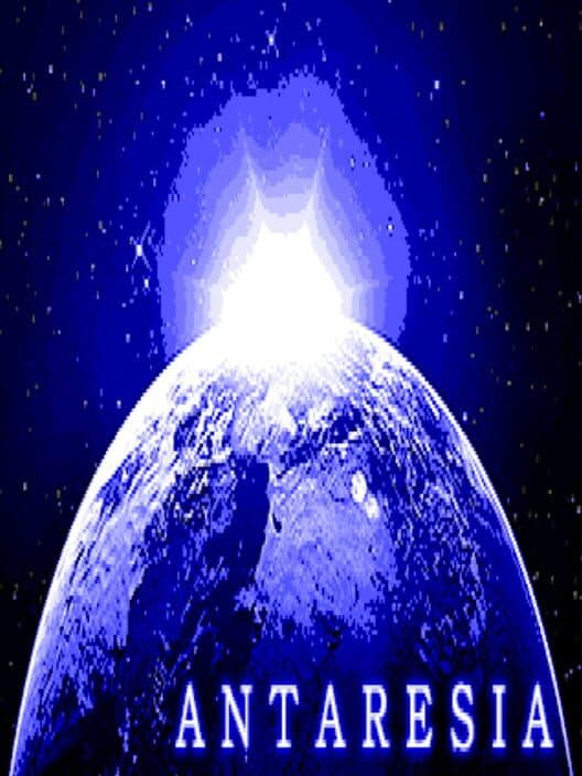 Обложка The Antaresian Spacepond