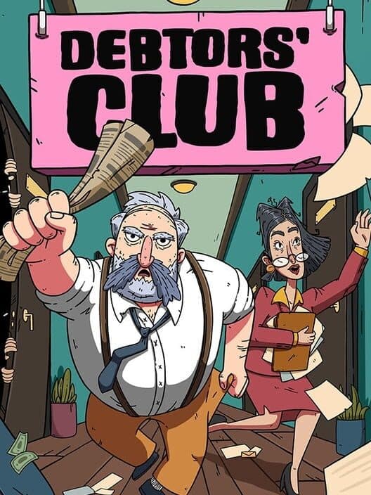 Обложка Debtors' Club
