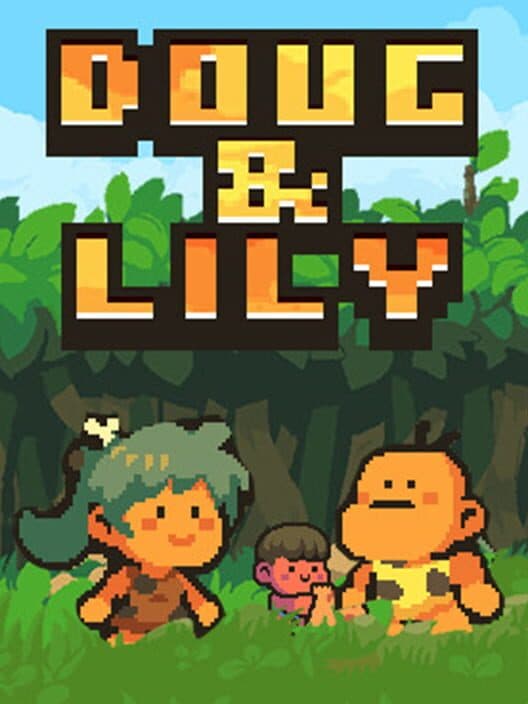 Обложка Doug and Lily