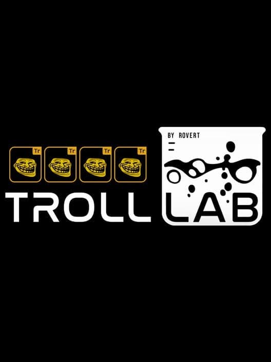 Обложка TrollLab