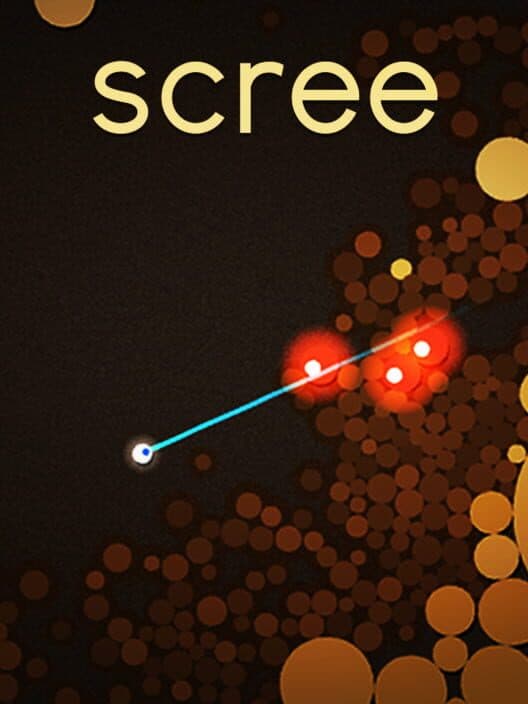 Обложка Scree