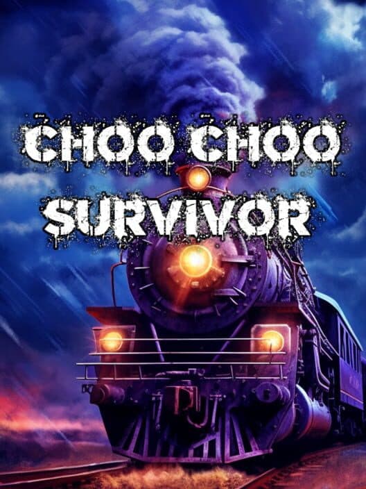 Обложка Choo Choo Survivor