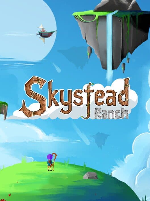 Обложка Skystead Ranch