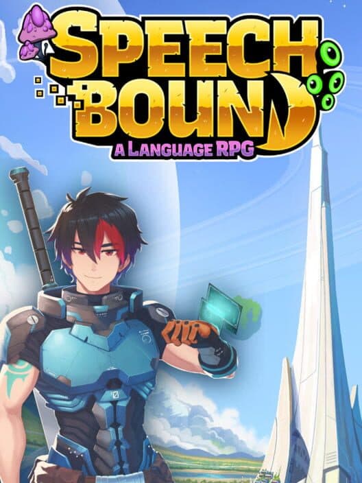 Обложка Speechbound: A Language RPG