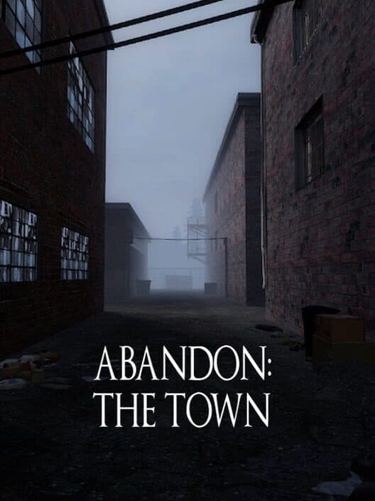 Обложка Abandon: The Town