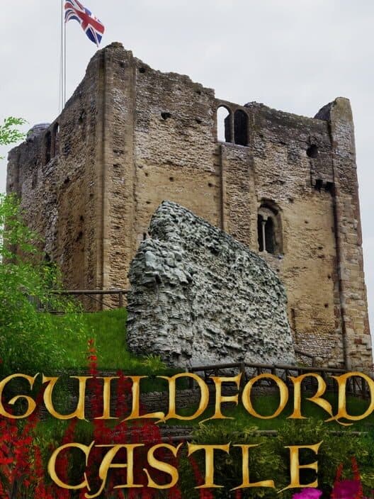 Обложка Guildford Castle VR