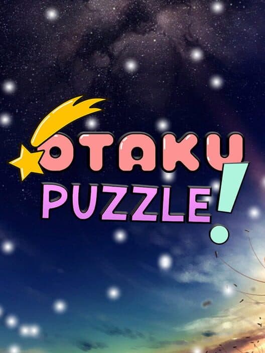 Обложка Otaku Puzzle!