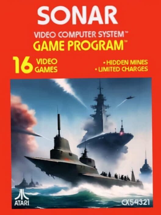 Обложка Sonar
