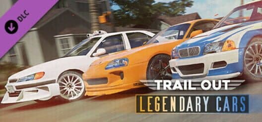 Обложка Trail Out: Legendary Cars
