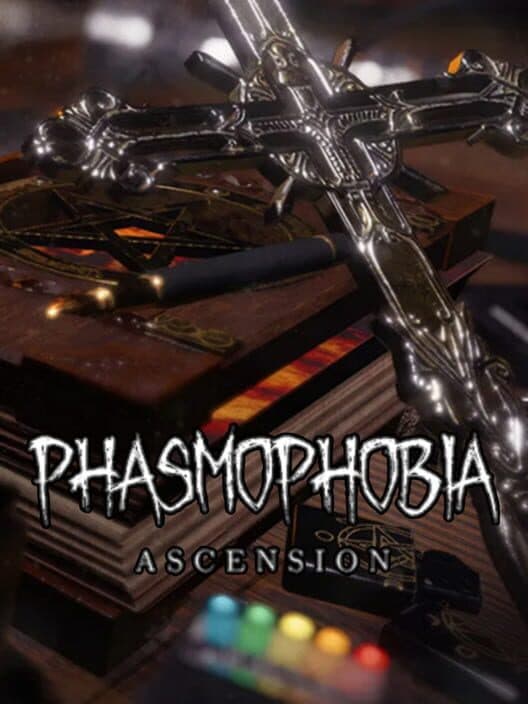 Обложка Phasmophobia: Ascension