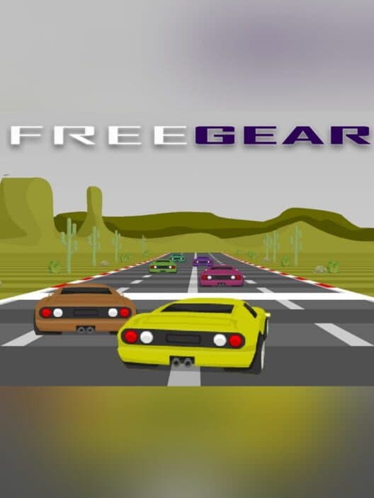 Обложка Free Gear