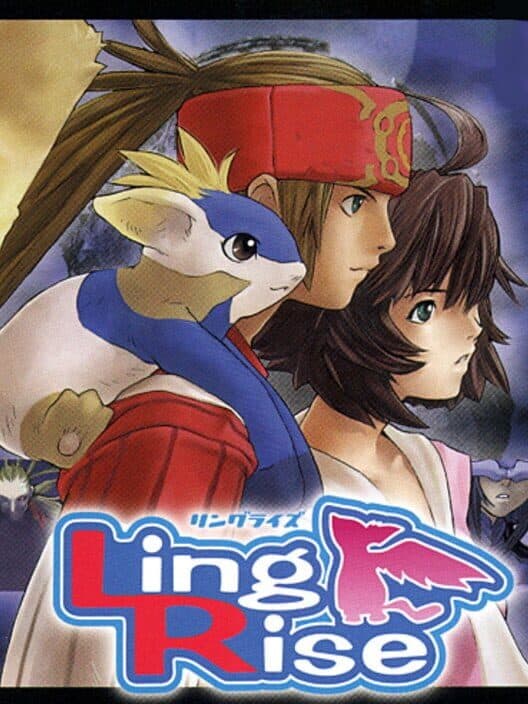 Обложка Ling Rise